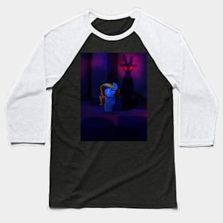 Alleyway (Dispective) Baseball T-Shirt